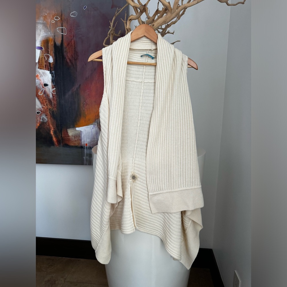 Alice&Olivia Vest Sweater OS
